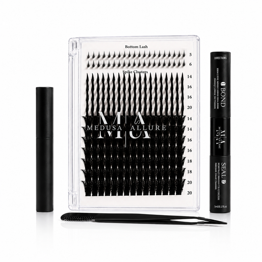 Medusa Allure Signature Lash Cluster Kit✨