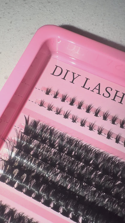 Medusa Allure Standard Cluster Lash Kit✨
